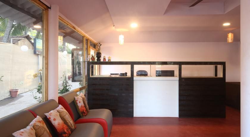 Hotel Fabhotel Beachfront Anjuna