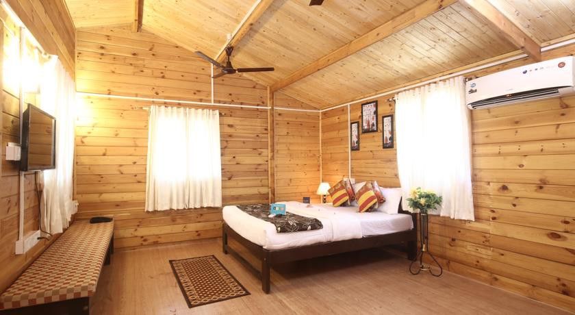 Fabhotel Beachfront 3* Anjuna